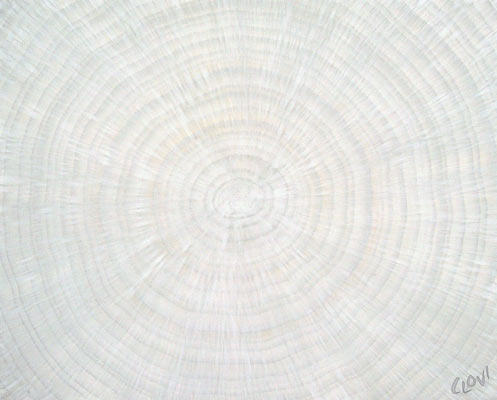 CLOVI "Es ist... weiss,2"