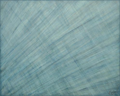 CLOVI "Es ist... blau,15"