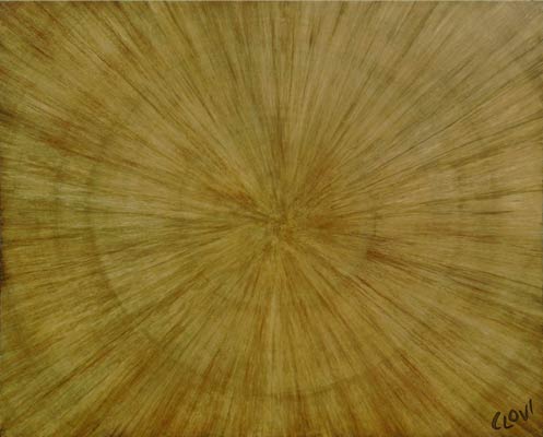 CLOVI "Es ist... braun,7"