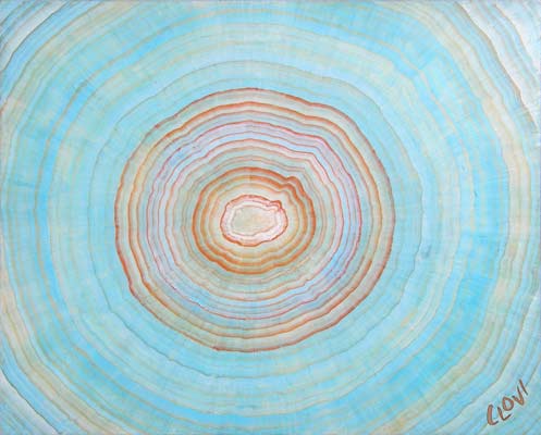 CLOVI - abstrakte Bilder