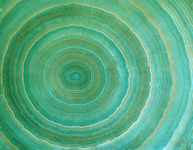 CLOVI "Es ist... gr�n,7"