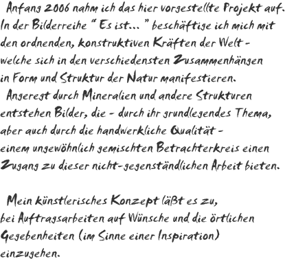 abstrakte Kunst - hometext1